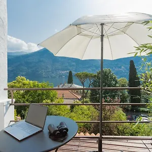 Apartment P Terrace - Lake View By Rent All Como Laglio