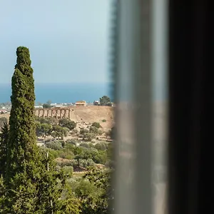 Dimora Dei Templi Couette-café Agrigente