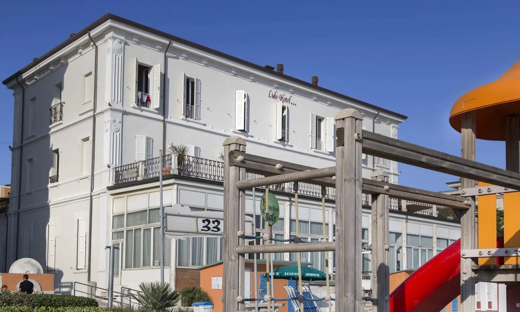 Hotel Lido Rimini 3*,