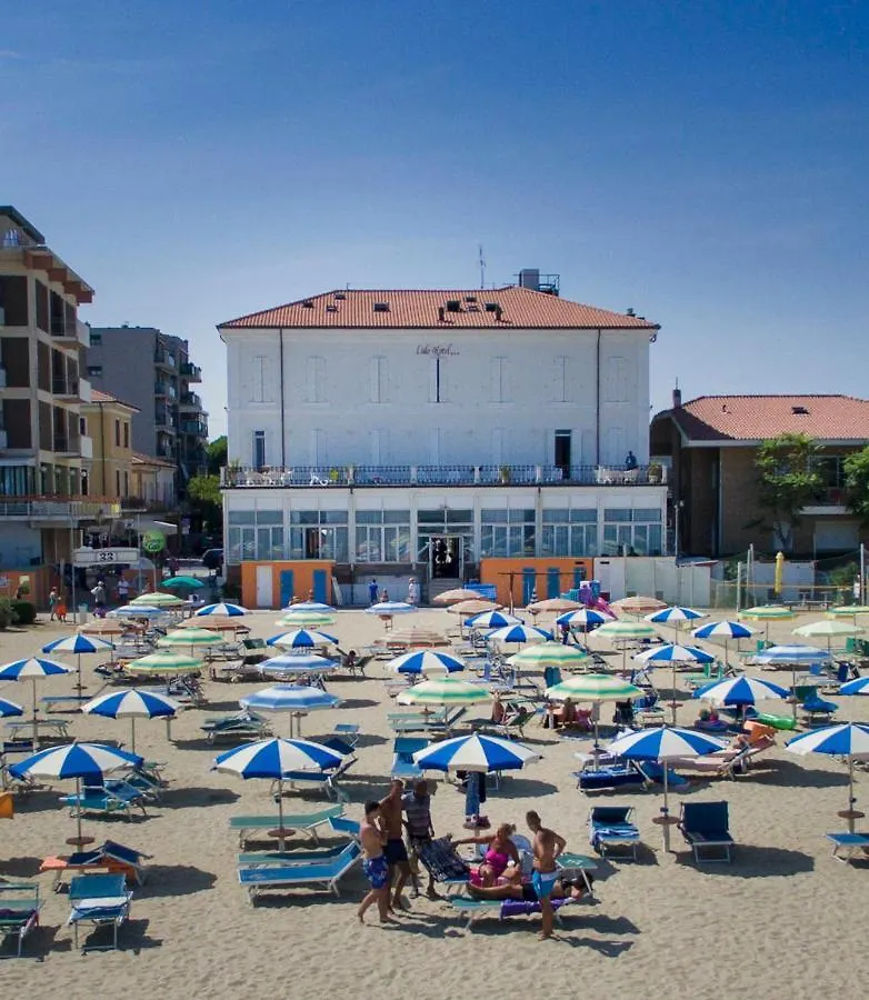 ***  Hotel Lido Rimini Italien