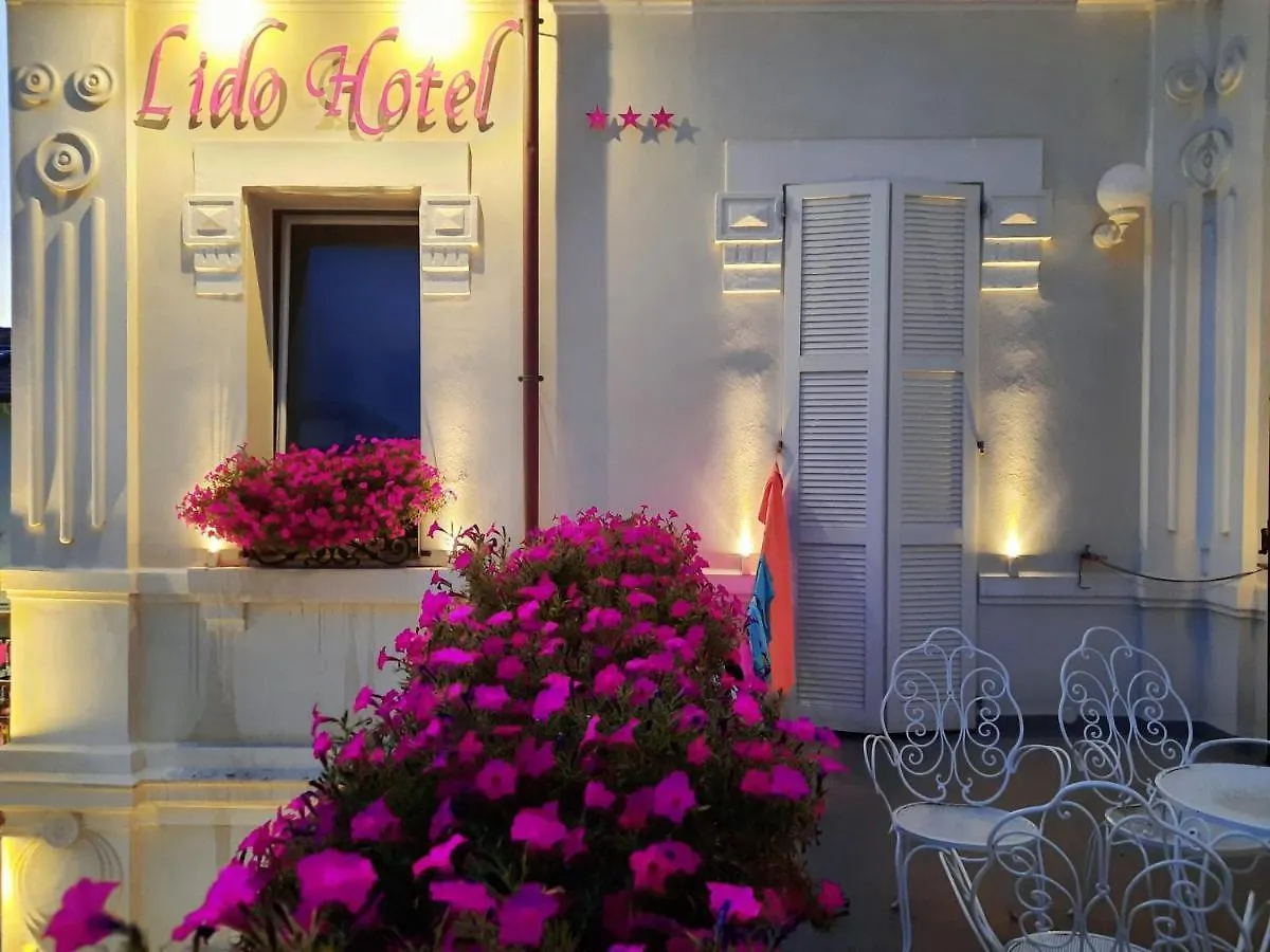 Hotel Lido Rimini 3*,